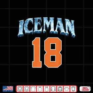 Design Ice Man 18 Bear Good Better Best Design Shirt