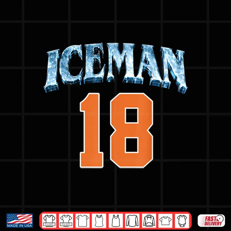 Design Ice Man 18 Bear Good Better Best Design Shirt