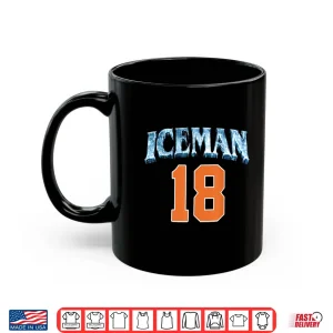 Mug Ice Man 18 Bear Good Better Best Design Shirt