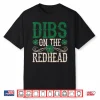 Dibs On The Redhead Shirts Irish Shamrock St Patricks Day Shirt