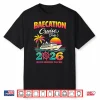 Baecation Cruise Trip 2026 Couples Matching Vacation Fun Shirt