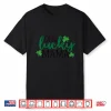 One Lucky Mama Shirt St Patricks Day Shirt Women Momma Shirt