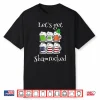 Let’S Get Shamrocked St. Patrick’S Day Funny Patriot Shirt