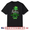 Leprechaun I’M A Lucky Massage Therapist St. Patrick’S Day Shirt