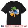 Irish Indian Shamrock Indian Flag St. Patrick’S Day Shirt