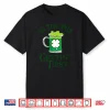 In The Pub Gettin Tipsy St. Patricks Day Funny Beer Shirt