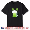 Green Beer Day T Shirt St Pattys Paddys Day Drinking Top Shirt