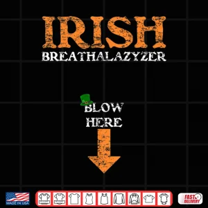 Design Funny Inappropriate Distressed St Patricks Day Shirt