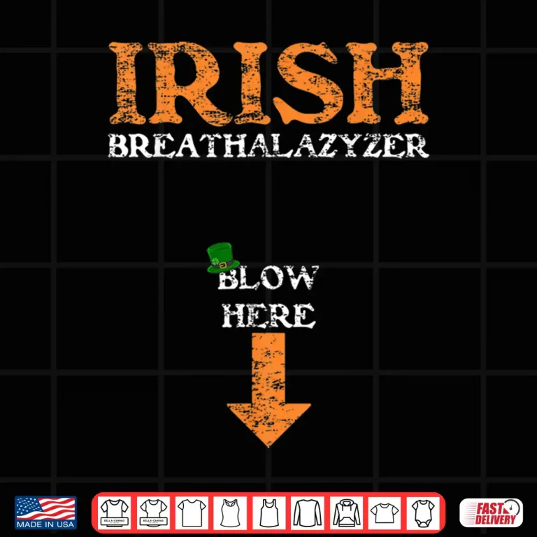 Design Funny Inappropriate Distressed St Patricks Day Shirt