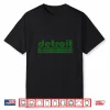 Detroit St. Patrick’S Patty’S Paddy’S Day Shirt