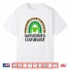 Shenanigans Coordinator St. Patrick’S Day Leopard Print Shirt