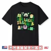 One Lucky Teacher St. Patrick’S Day Irish Teacher Lucky Era Shirt