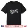 Magically Delicious Funny St. Patrick’S Day Shirt