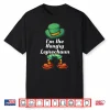 I’M The Hangry Leprechaun Group Matching St Patricks Day Shirt