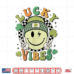 Funny Clovers St Patrick'S Day Kiss Me I'M A Hairstylist Shirt 4 Design Funny Clovers St PatrickS Day Kiss Me IM A Hairstylist Shirt