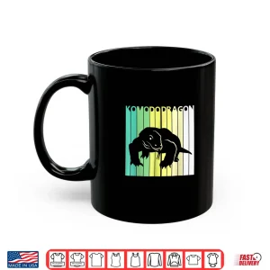 Mug Wild Animal Komodo Dragon St PatrickS Day Shirt