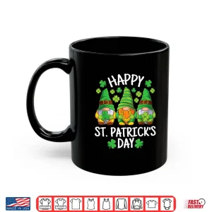 Mug Happy St. PatrickS Day Gnomes Shenanigans Irish Shamrock Shirt