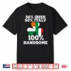 Half Irish Half Italy Funny St Patrick’S Day Gifts Shirt