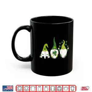 Gnome Leprechaun Tomte Green Gnomes St. Patrick'S Day Shirt 3 Mug Gnome Leprechaun Tomte Green Gnomes St. PatrickS Day Shirt