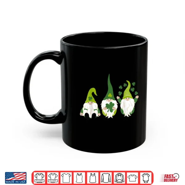 Mug Gnome Leprechaun Tomte Green Gnomes St. PatrickS Day Shirt
