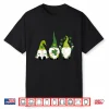 Gnome Leprechaun Tomte Green Gnomes St. Patrick’S Day Shirt