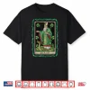 Funny St Patricks Day Tarot Card Go’N Git St Patrick Vintage Shirt