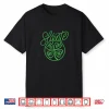 Slainte  Cheers Good Health  From Ireland  Men Women T Shirt Shirt