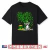 Shamrock Tree Leprechaun Hat Lemur St Patrick’S Day Shirt