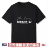Scranton St. Patrick’S Day Parade Irish Scranton Skyline Shirt