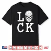 Marvel Spider Man Lucky St. Patrick’S Day Text Shirt