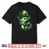 Leprechaun Dragon Funny St. Patrick’S Day Shirt
