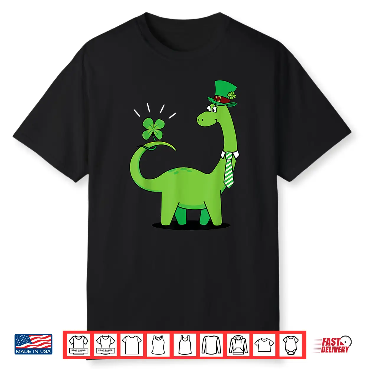 Kid’S Dinosaur St Patricks Day Shamrock Shirt Toddler Boys Shirt Kid’S Dinosaur St Patricks Day Shamrock Shirt Toddler Boys Shirt