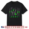 Dental Instruments Irish Shamrock Dentist St. Patrick’S Day Shirt