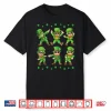 Dancing Leprechauns St Patrick’S Day Boys Girls Kids Funny Shirt