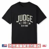 Aaron Judge New York Baseball St. Patrick’S Day Clover Shirt