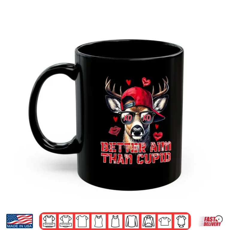 Mug Valentine Shirt