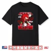 Sonic The Hedgehog Valentine’S Day Knuckles My Valentine Shirt