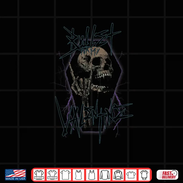 Design Skull Shirt
