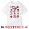 Pediatric Physical Therapy Pt Pta Happy Valentine’S Day Shirt