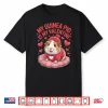 My Guinea Pig Is My Valentine Cute Pet Love Shirt