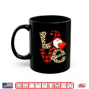 Mug Gnome Love Valentine Gnomes Valentines Day Men Women Kids Shirt