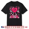 Funny Meme 67 Six Seven Bruh Valentine Heart Women Girl Kids Shirt
