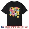 Vintage Candy Conversation Hearts For Anti Valentine’S Day Shirt