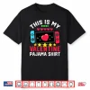 This Is My Valentine Pajama Video Games Valentine Boy Shirt