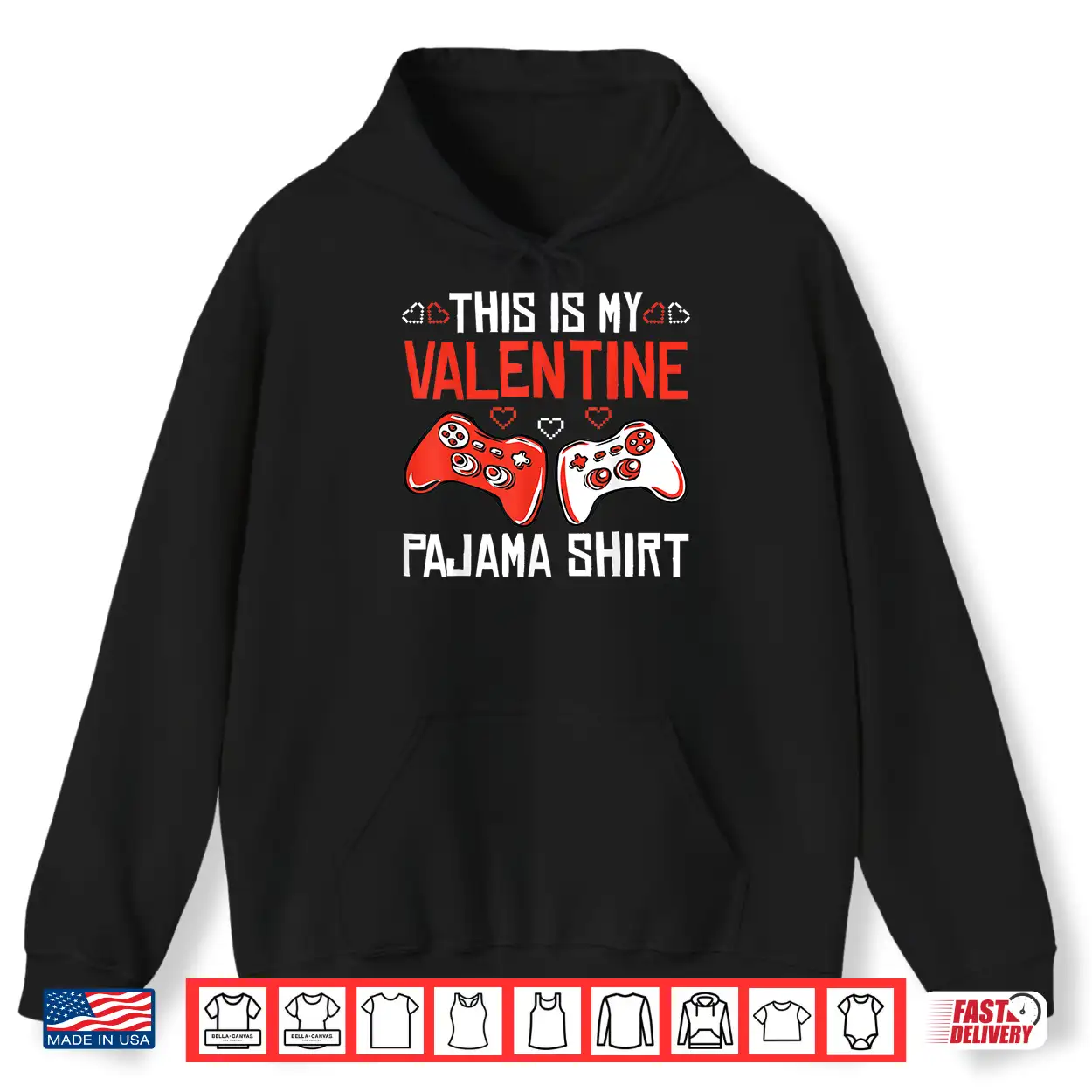 This Is My Valentine Pajama Shirt Gamer Boy Girl Men Gaming Shirt This Is My Valentine Pajama Shirt Gamer Boy Girl Men Gaming Shirt