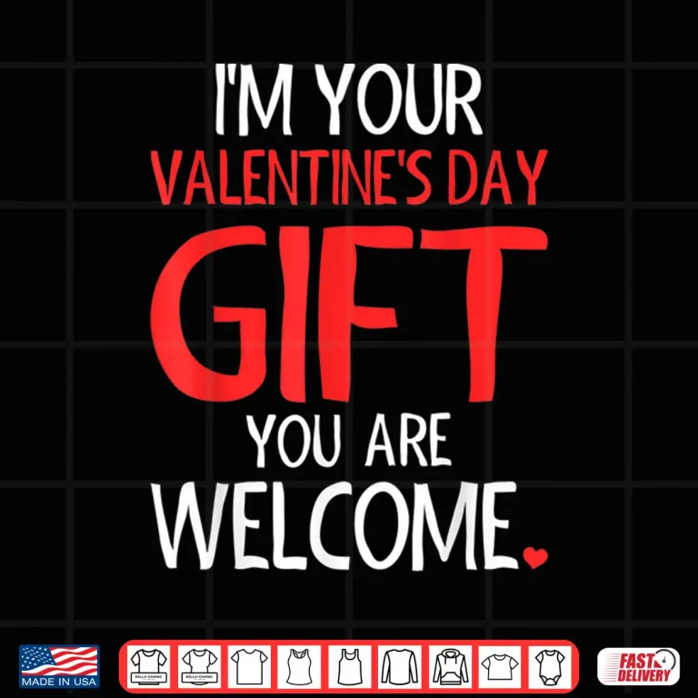 Design Im Your Valentine Valentines Day Funny V Day Pajama Shirt