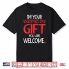 Im Your Valentine Valentines Day Funny V Day Pajama Shirt