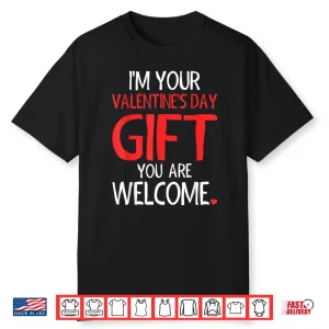 Im Your Valentine Valentines Day Funny V Day Pajama Shirt