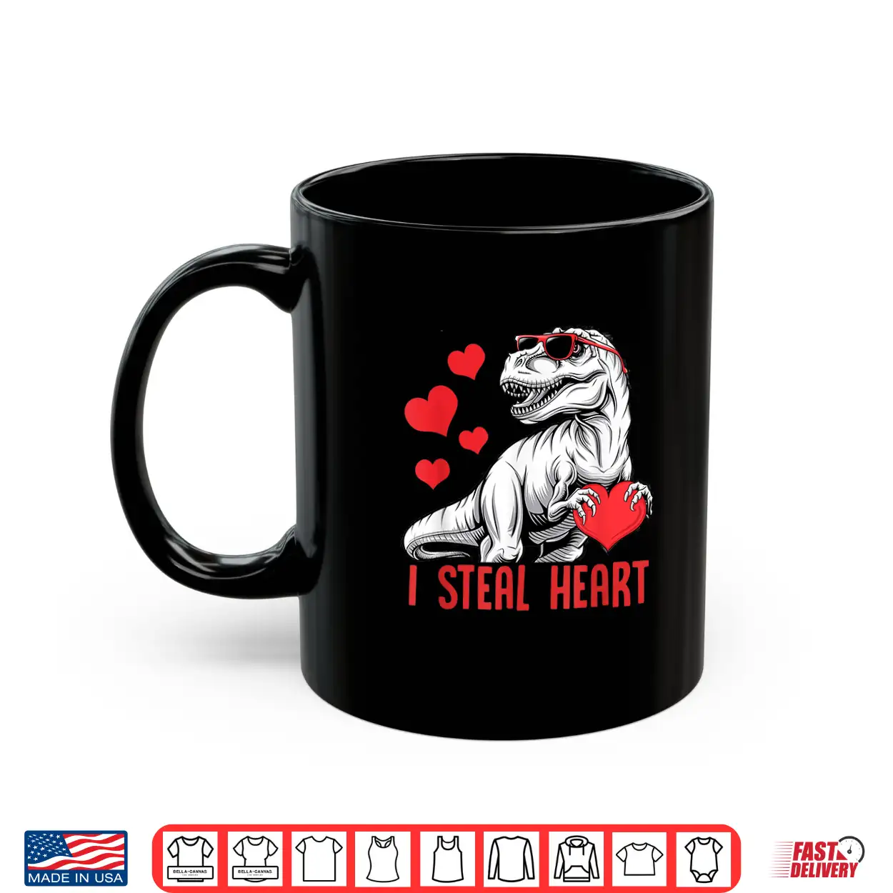I Steal Heart T Rex Dinosaur Valentine Kids Boys Shirt I Steal Heart T Rex Dinosaur Valentine Kids Boys Shirt