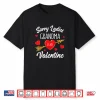Kids Sorry Ladies Grandma Is My Valentine Shirt Gift Funny Boys Shirt